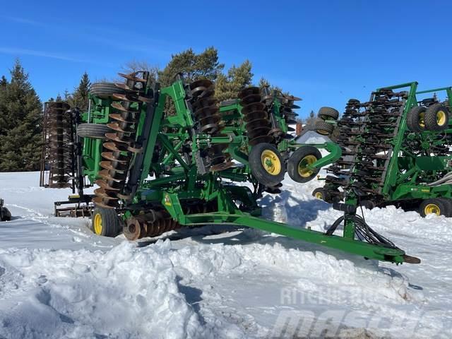 John Deere 2623VT Other tillage machines and accessories