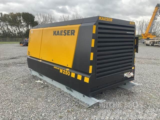 Kaeser M250 Skid Compressors