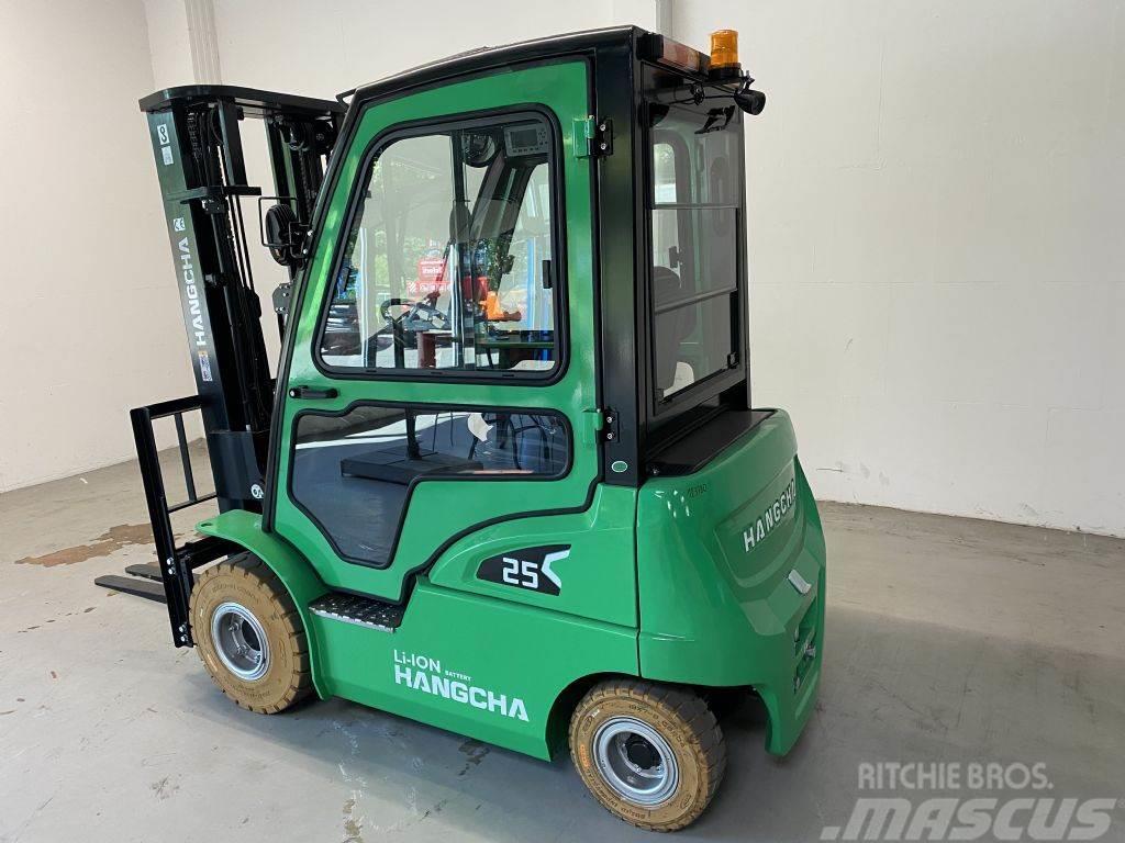 Hangcha CPD25-XD4-SI21 Electric forklift trucks