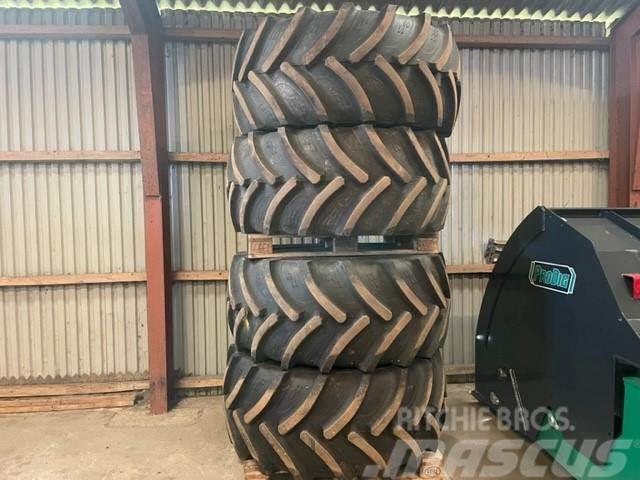Alliance 620/70R26 Tyres, wheels and rims