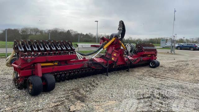 Vredo 12 Sprayer fertilizers