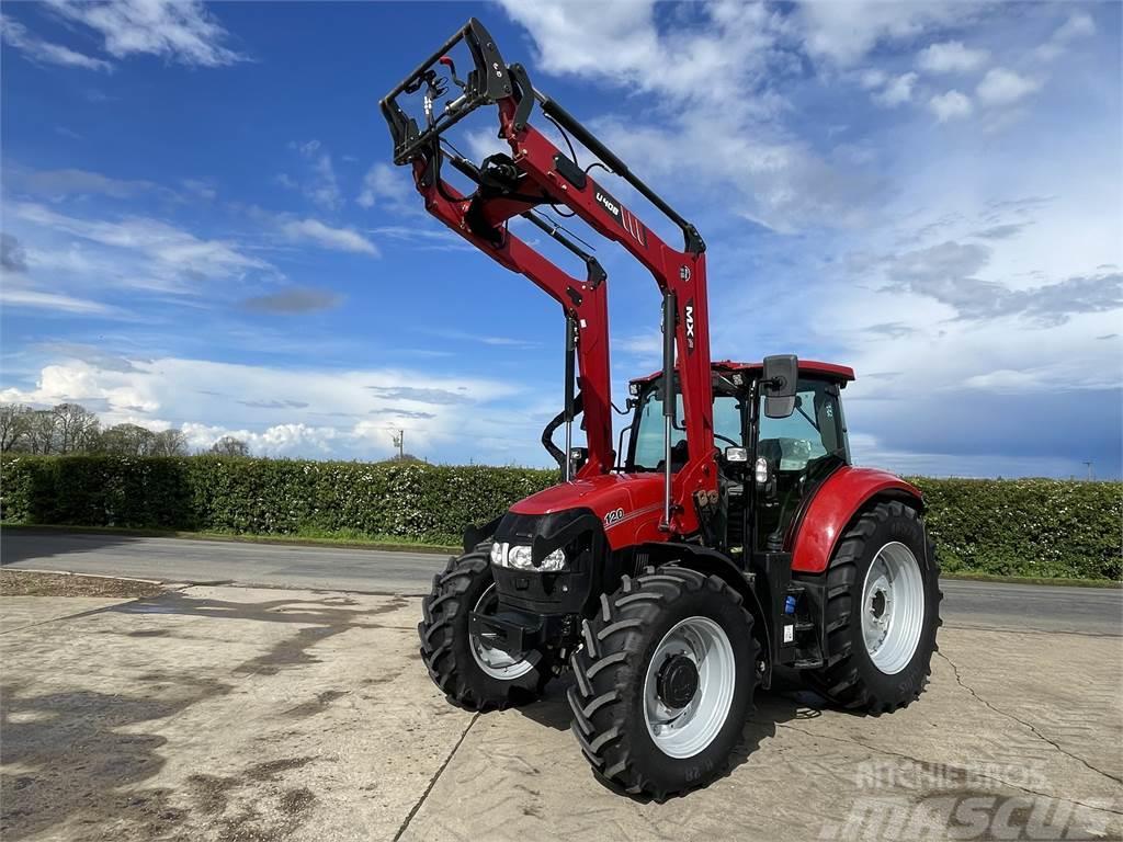 Case IH Luxxum 120 Only 547hrs! Tractors