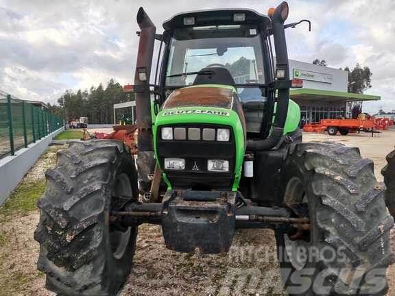 Deutz Agrotron M620 Tractors