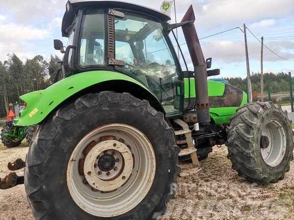 Deutz Agrotron M620 Tractors