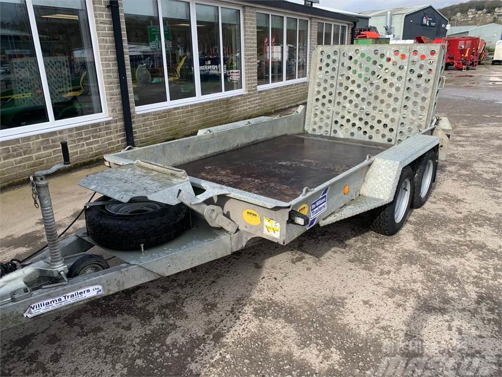 Ifor Williams GH1054 Plant General purpose trailers