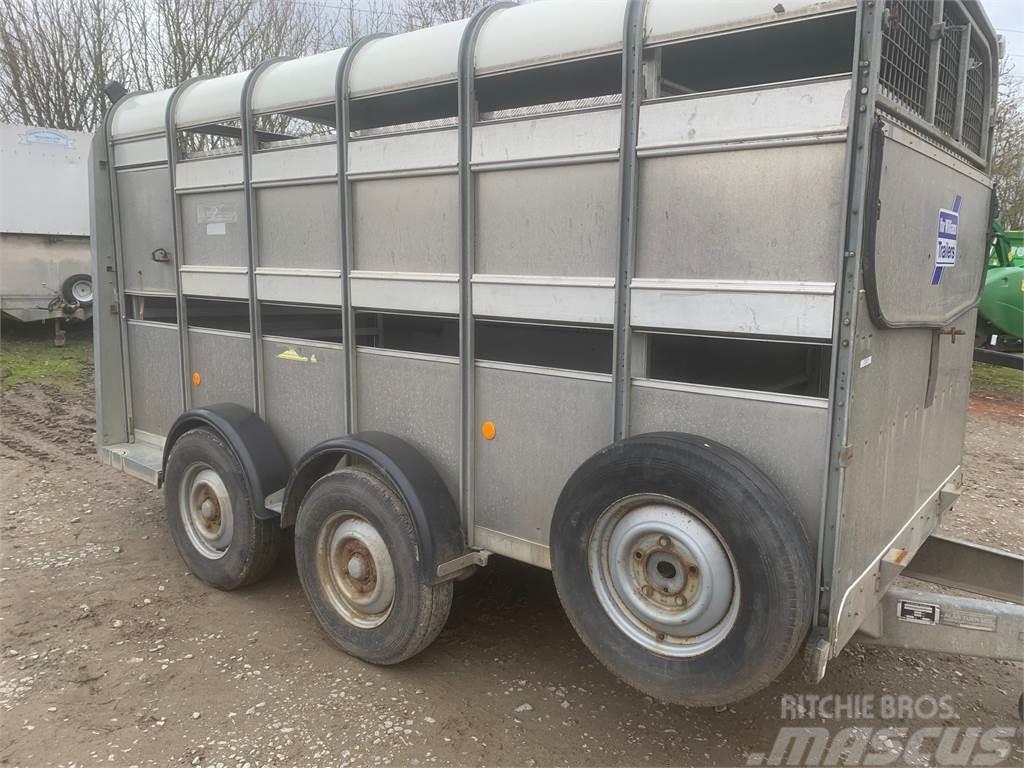 Ifor Williams TA510G Livestock General purpose trailers
