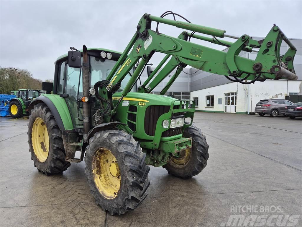 John Deere 6230 Tractors