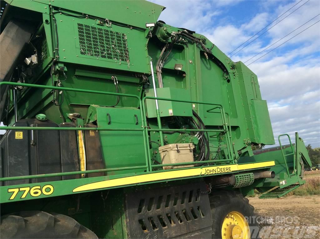 John Deere 7760 Other harvesting equipment