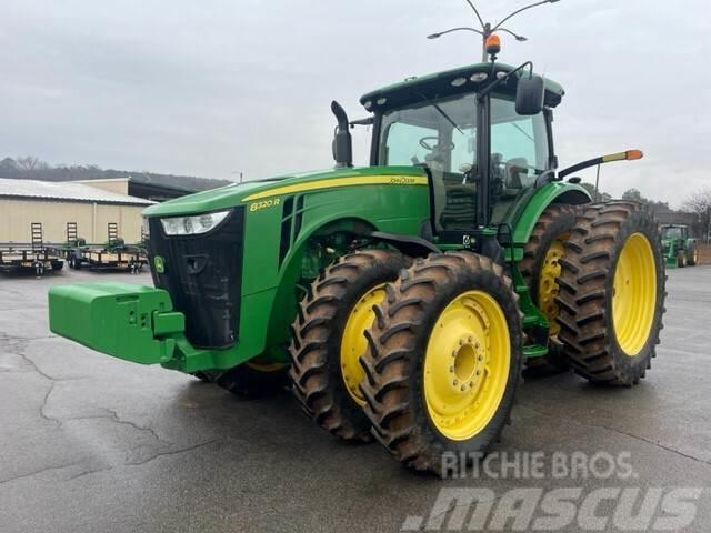 John Deere 8320R Tractors
