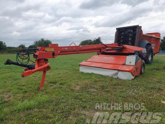 Kuhn FC 303 GC Mower-conditioners