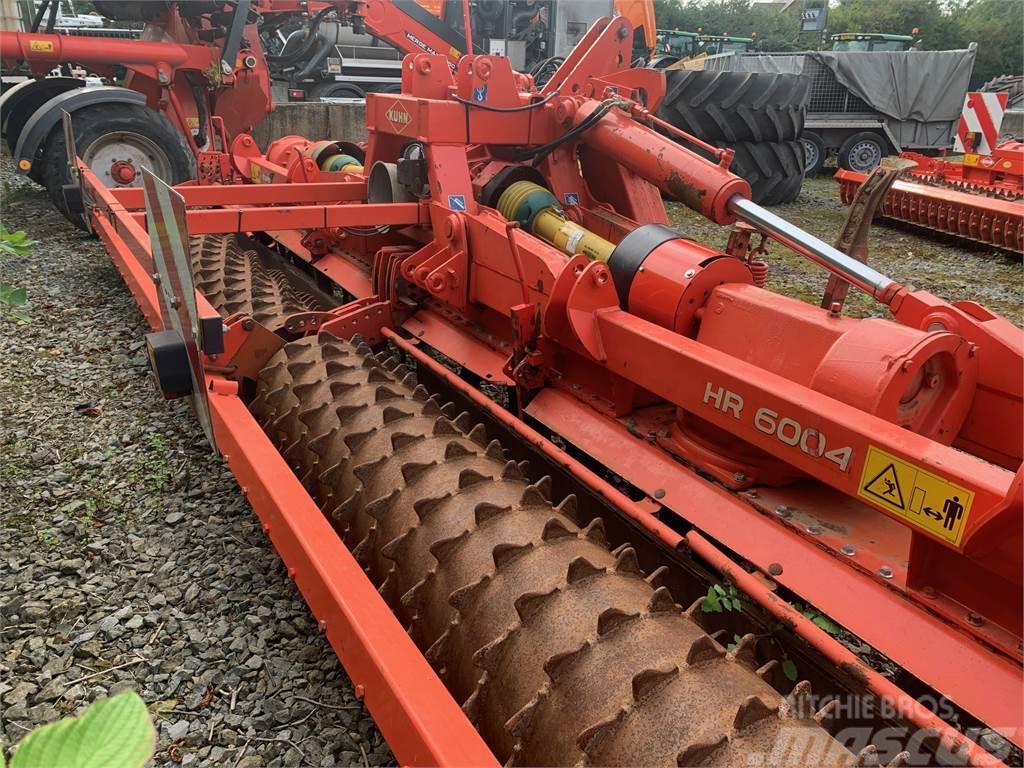 Kuhn HR6004DR Other tillage machines and accessories