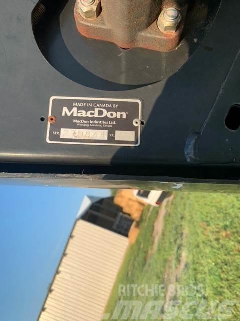 MacDon FD75-35 Combine harvester accessories