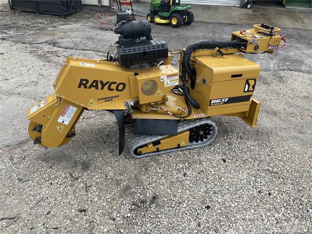 Rayco RG37T Stump grinders