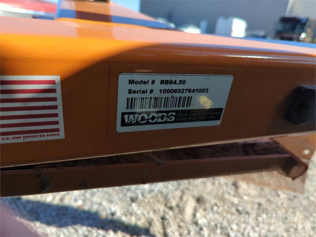Woods RB84.50 Snow blades and plows