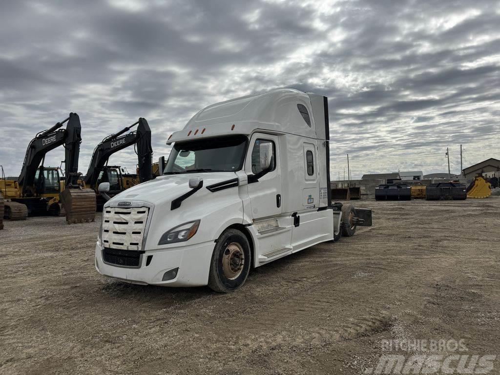 Freightliner Cascadia 126 Other semi-trailers