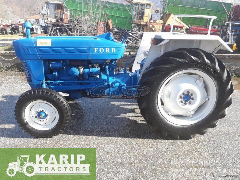 Ford 3000 GT Tractors
