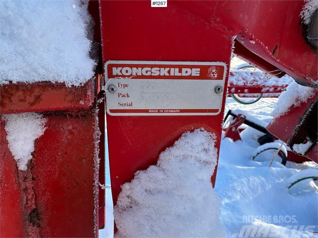 Kongskilde Vibro Master SGC41 Other tillage machines and accessories