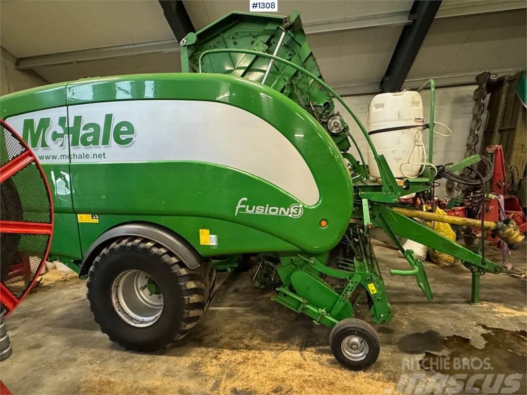 McHale Fusion 3 Other forage harvesting equipment