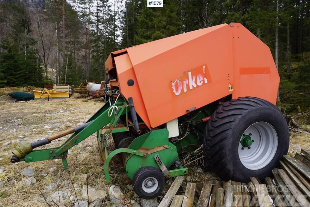 Orkel GP1250 Other forage harvesting equipment