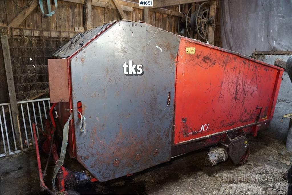 TKS Kombikutter K1 Other forage harvesting equipment
