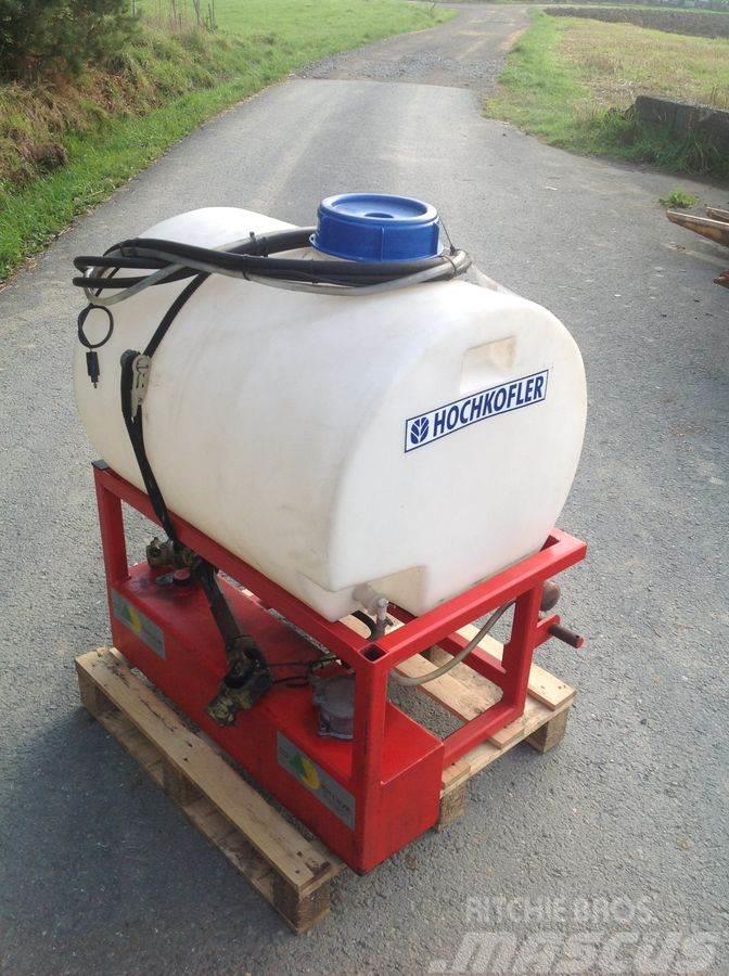  Eco Wassertank + Hydroagregat Other groundcare machines