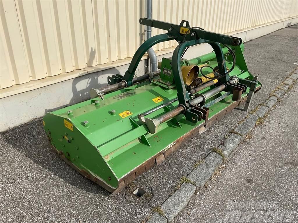 HMF GU 275 LS Pasture mowers and toppers