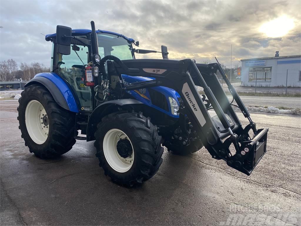 New Holland T5.115 + L + F Tractors