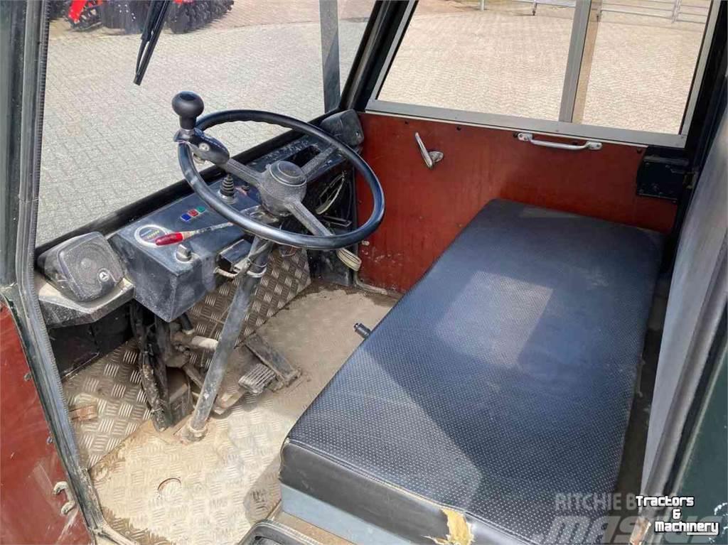 Spijkstaal Electro truck transportwagen Other tractor accessories