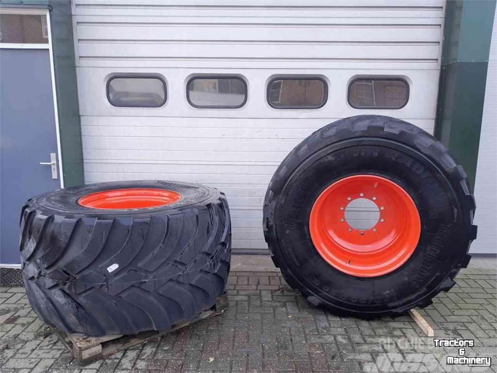 Trelleborg Twin 850-50xR30,5 85050305 Tyres, wheels and rims
