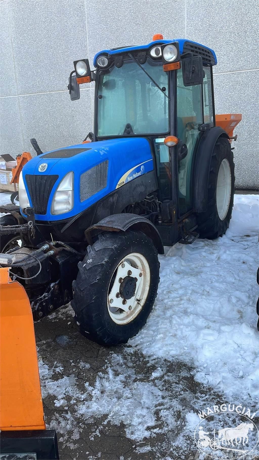 New Holland T4050N, 95 AG Tractors