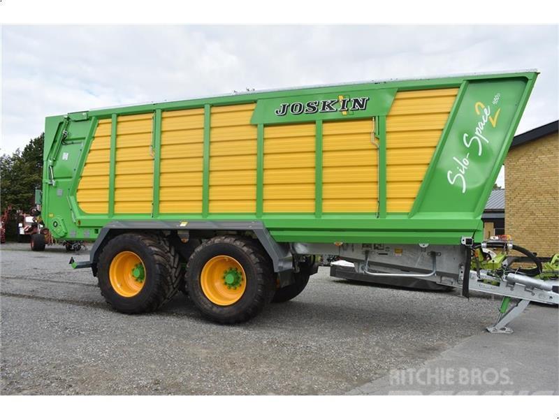 Joskin silo-space II 480D 300 mm Hydr overbygning Mixer feeders