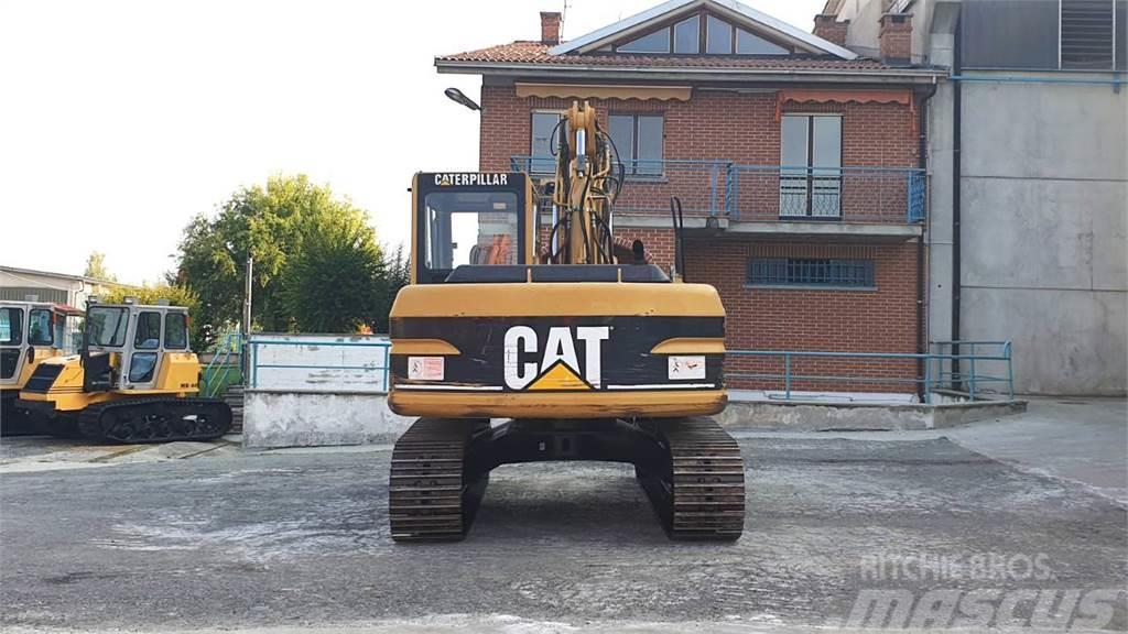 CAT 312BL Midi excavators  7t - 12t
