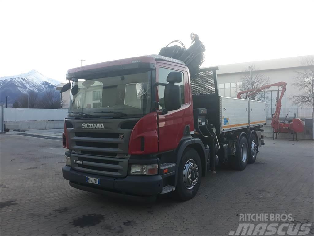 Scania P320 Other trucks
