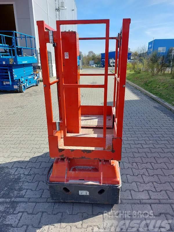 Bravi LUI MINI S.I. Other lifts and platforms