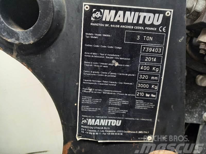 Manitou WINCH 3T 921337 Others