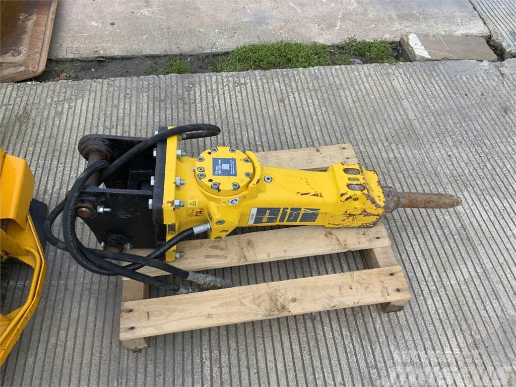 Epiroc SB152 Breaker Other agricultural machines