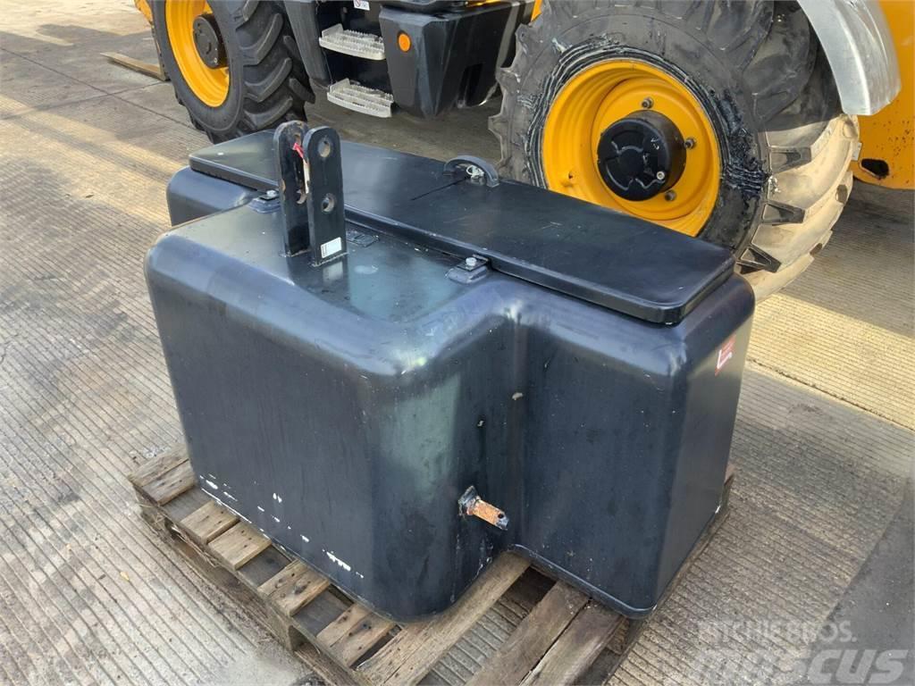 Lynx 1050kg Front Weight Box (ST18843) Other agricultural machines