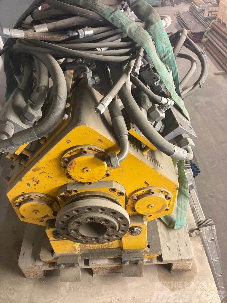 Hütte HG 24 rotary head Other drilling equipment