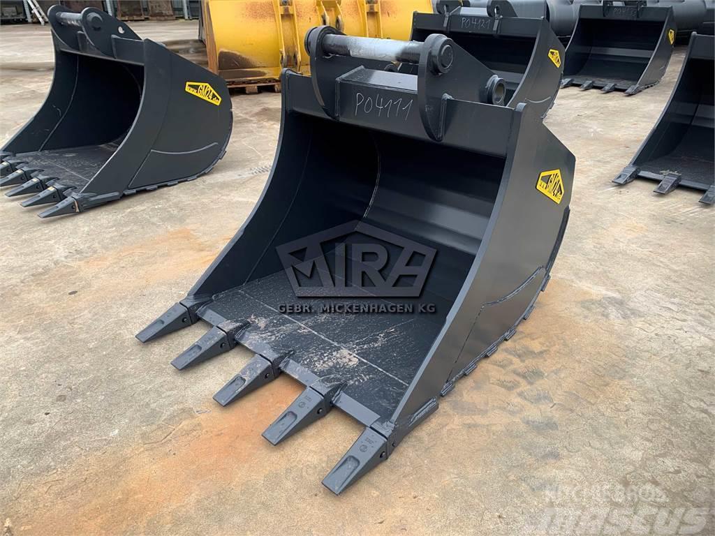 Liebherr 1200 mm / SW48 Backhoes