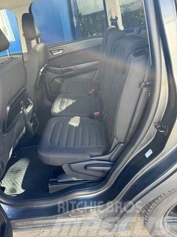 Ford Galaxy Titanium AWD Panel vans