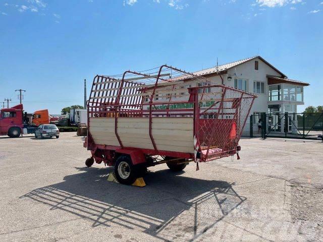  HORAL SP3-121 hay wagon Other trailers