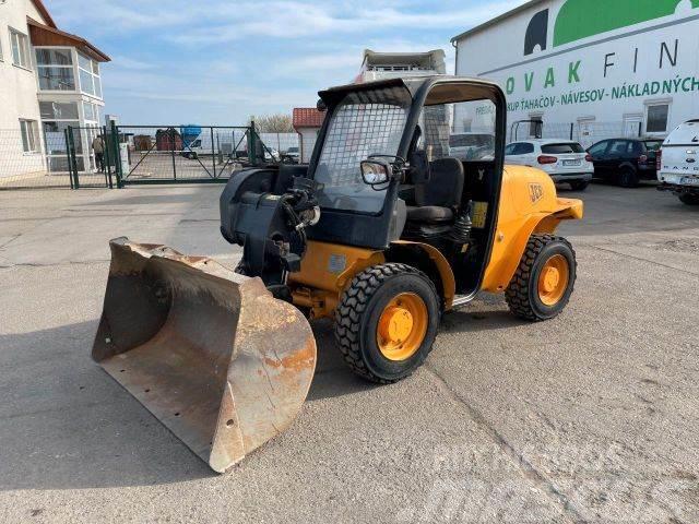 JCB 520 40 telescopic frontloader 4x4 vin 715 Front loaders and diggers