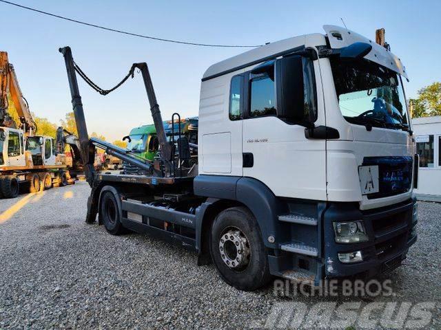 MAN 18.400 EEV Cable lift demountable trucks