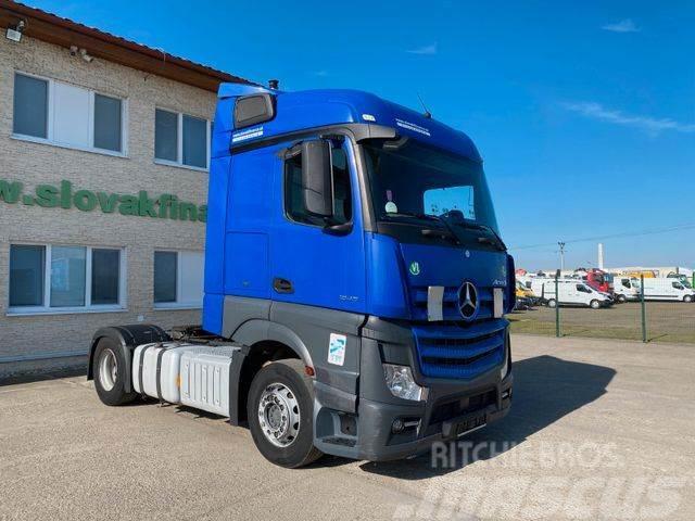 Mercedes-Benz ACTROS 1845 automatic EURO 6 vin 559 Tractor Units