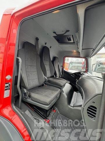 Mercedes-Benz Atego 1224 L*Fahrgestell*3 Sitze*AHK*RS 4,8m* Chassis Cab trucks