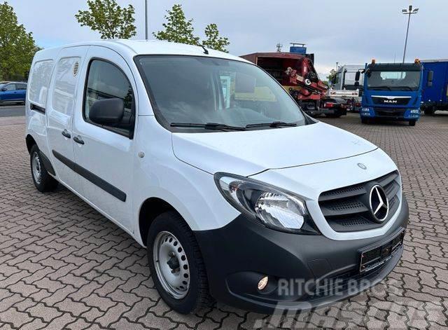 Mercedes-Benz Citan 109 CDI KA extralang/ AC/ CargoPaket/ EU6 Panel vans
