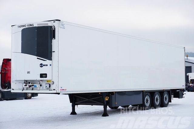 Schmitz Cargobull CHŁODNIA / TK SLX 300 / OŚ PODNOSZONA Temperature controlled semi-trailers