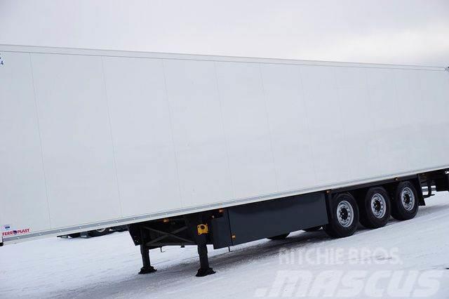 Schmitz Cargobull CHŁODNIA / TK SLX 300 / OŚ PODNOSZONA Temperature controlled semi-trailers