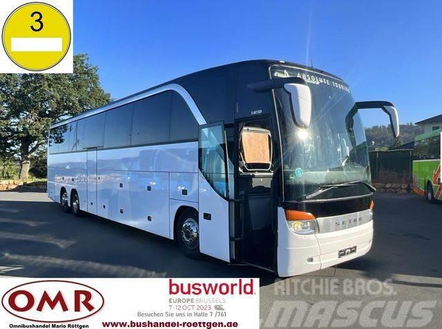 Setra S 417 HDH Nightliner/ Tourliner Coaches