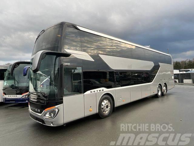 Setra S 531 DT/ Ledersitze/Panorama/Astromega/Skyliner Double decker buses